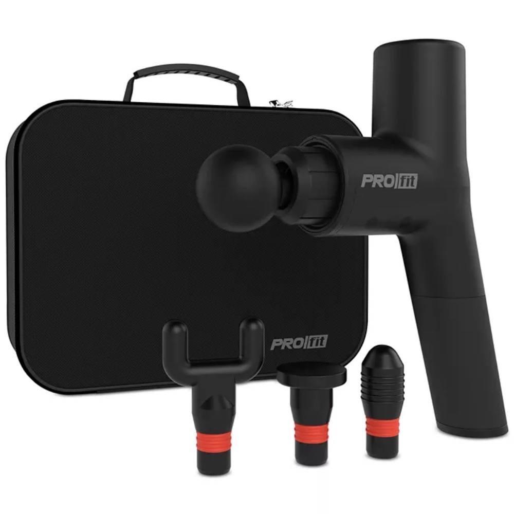 Tzumi ProFit Hand-Held Massager (NWT)